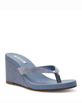 Steve Madden Women's Playing Wedge Sandals