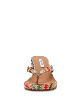 Women's Playing Wedge Sandals