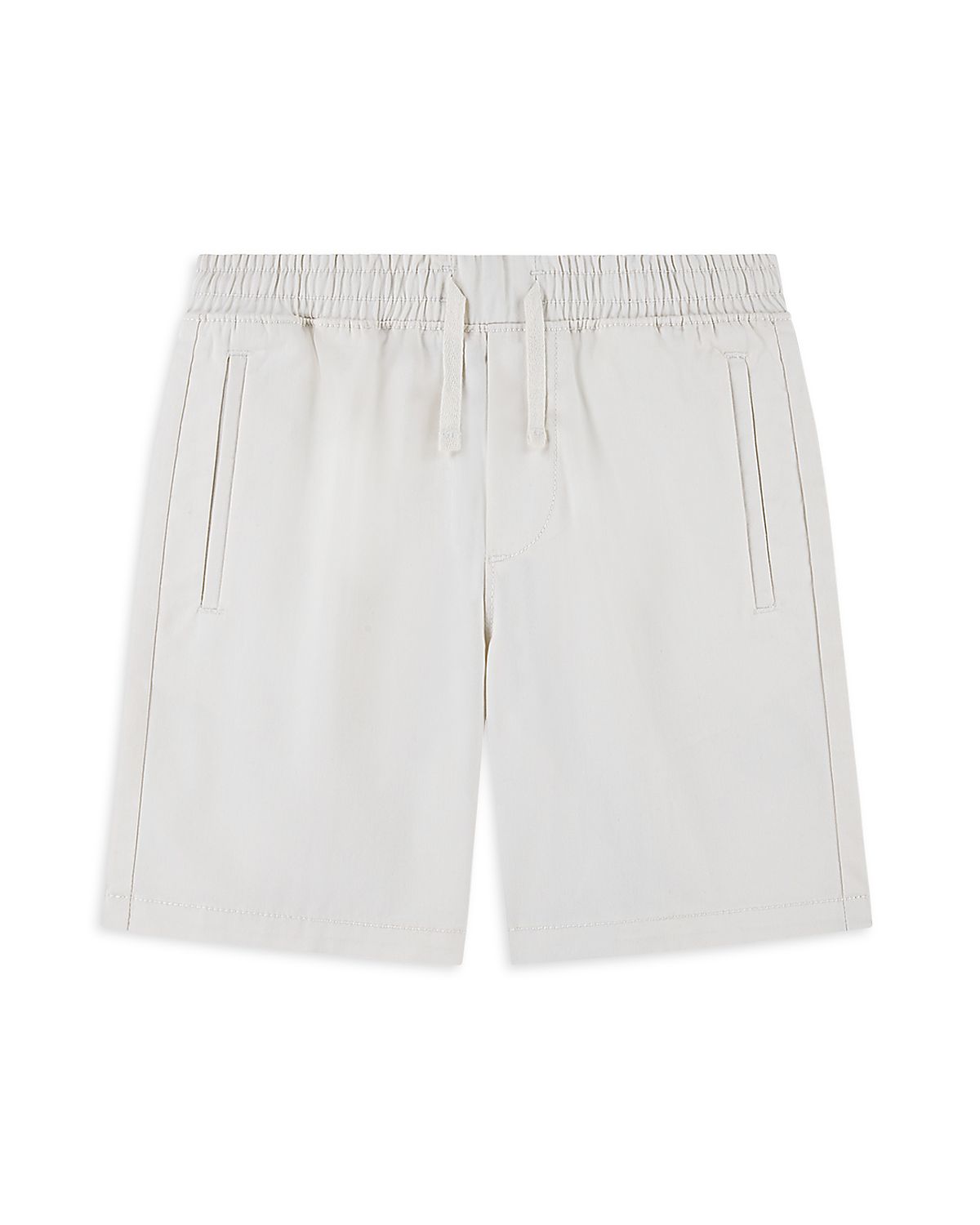 abercrombie kids Boys' Pull On Chino Shorts - Big Kid