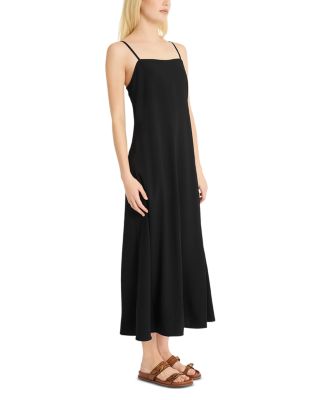 Trapeze Maxi Dress