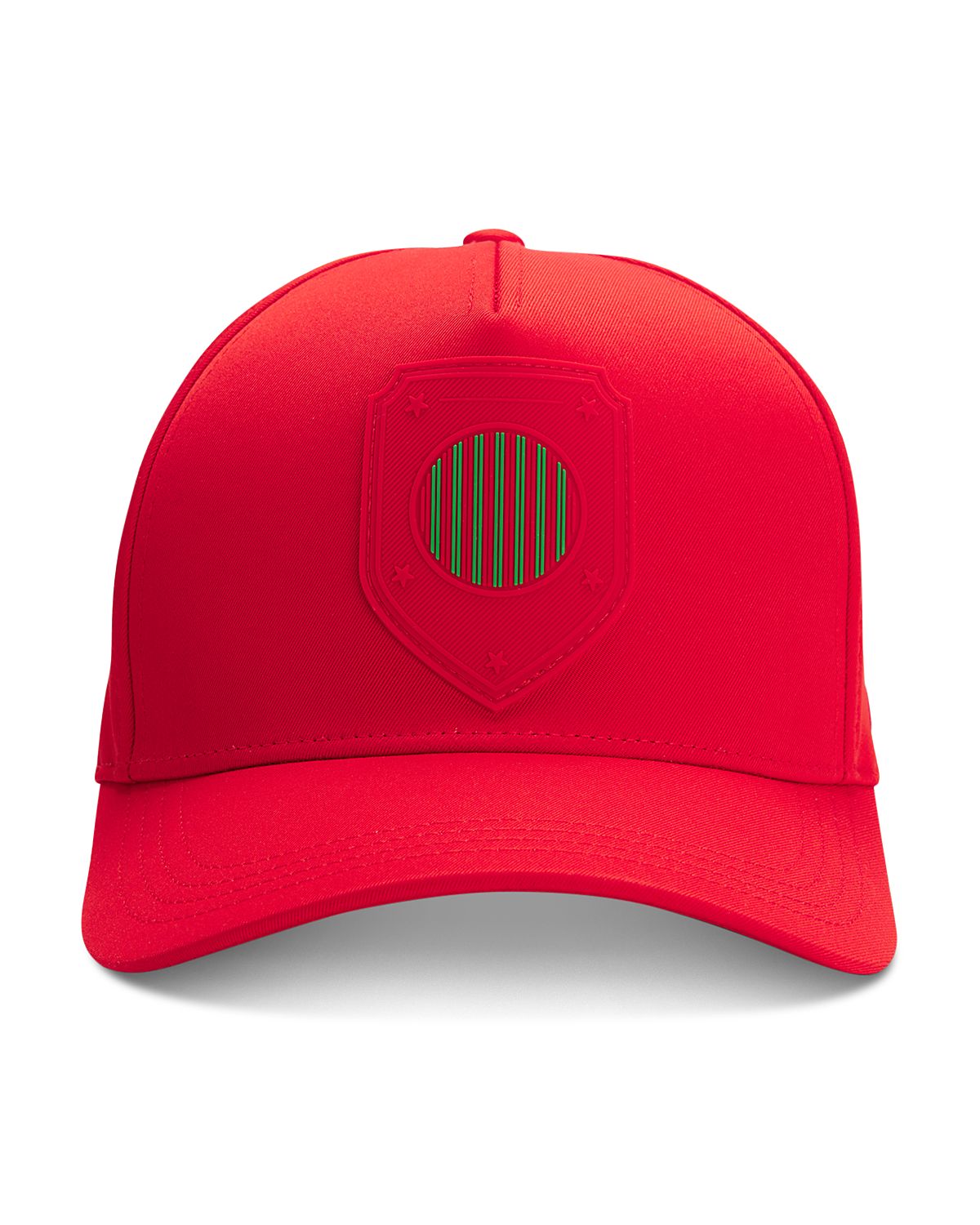 Boss Soccer Twill National Flag Hat