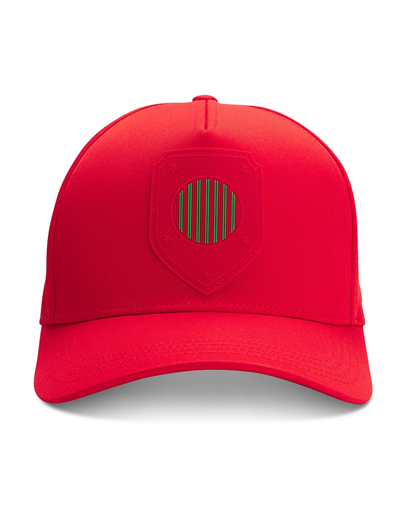 Boss Soccer Twill National Flag Hat in Argentina · One Size