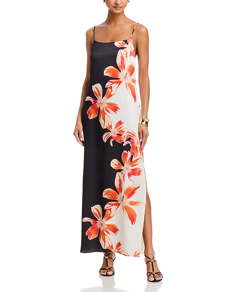 Milly Lily Tropical Flame Dress