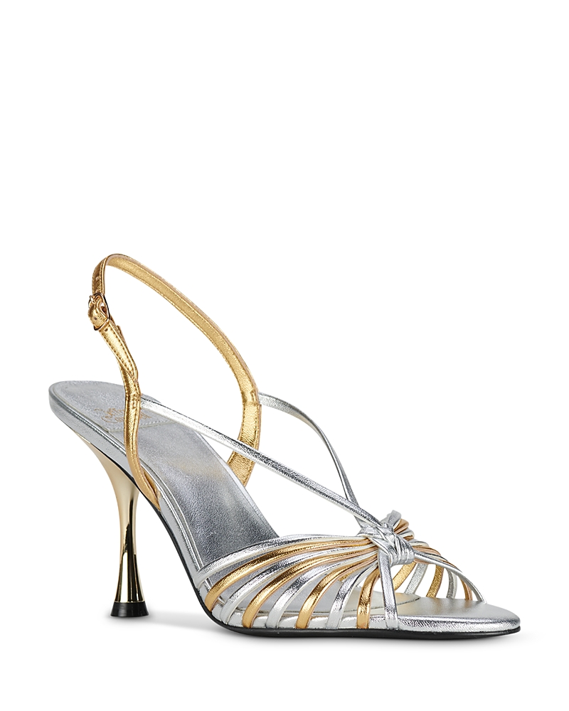 Jeffrey Campbell Women's Galaxia Slingback Sandals