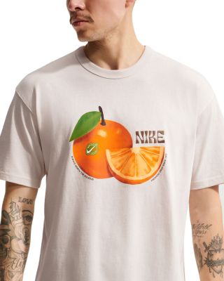 Premium Orange Tee