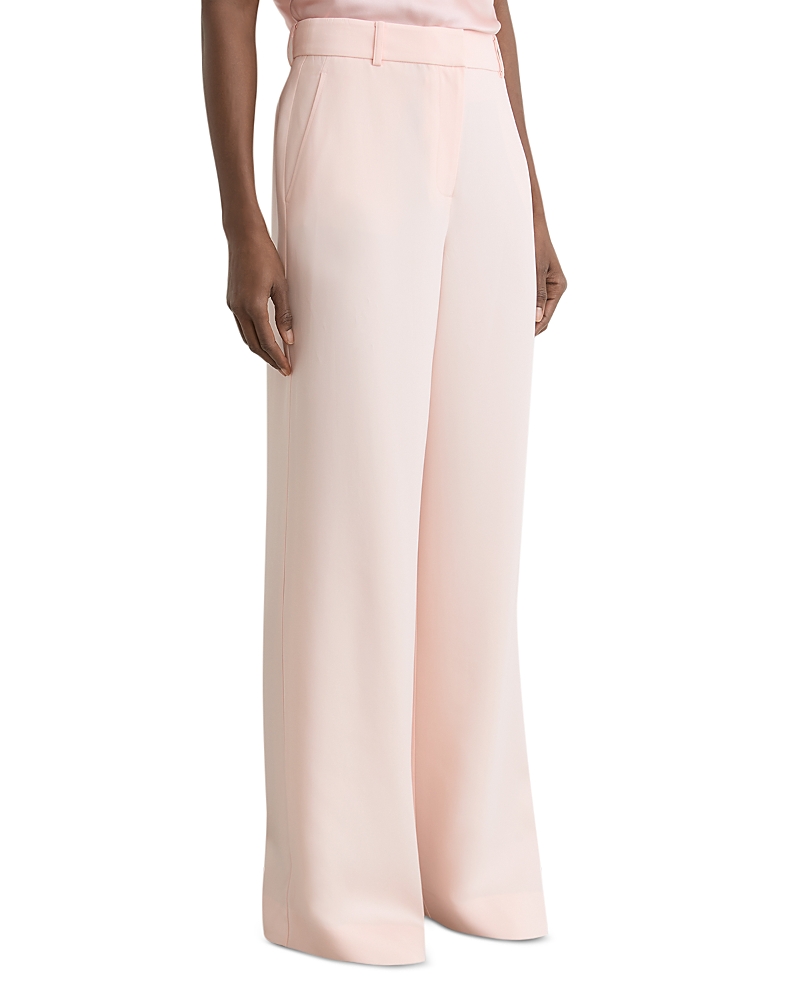 Reiss Petites Emilia Wide Leg Pants