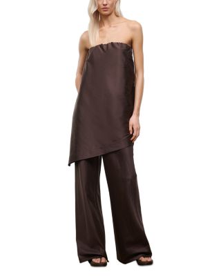 Georgia Silk Convertible Dress