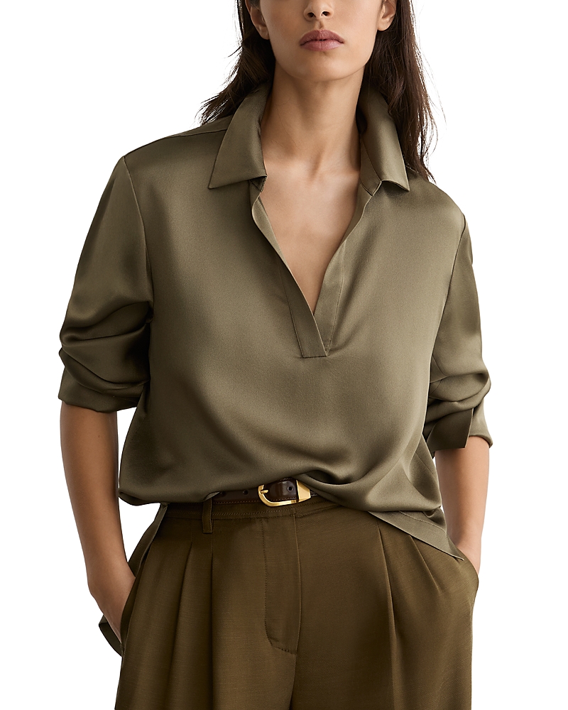Reiss Marina Blouse