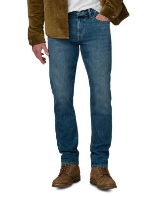 The Brixton Slim Straight Fit Jeans in Doheny