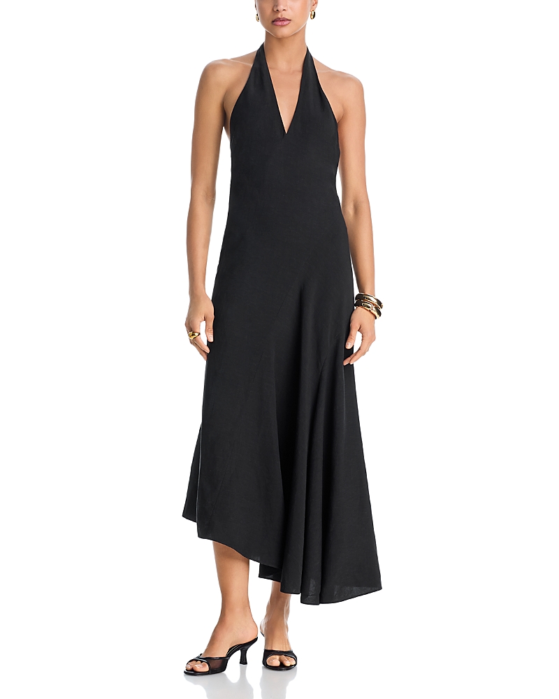 A. l.c. Celina Linen Dress