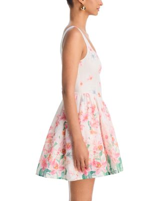 AQUA Mini Dresses for Women - Bloomingdale's