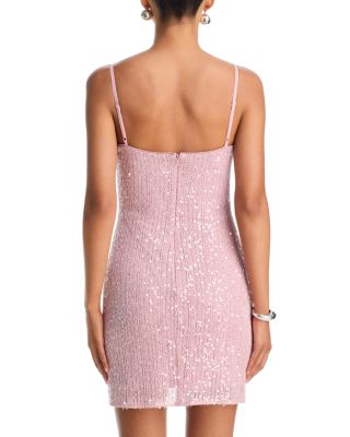 Sequin Mini Dresses - Bloomingdale's