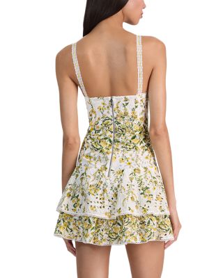 Meredith Sweetheart Dress