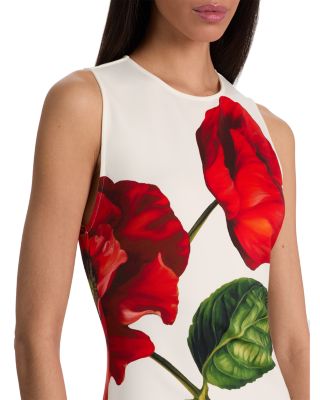 Wynell Fitted Mini Dress