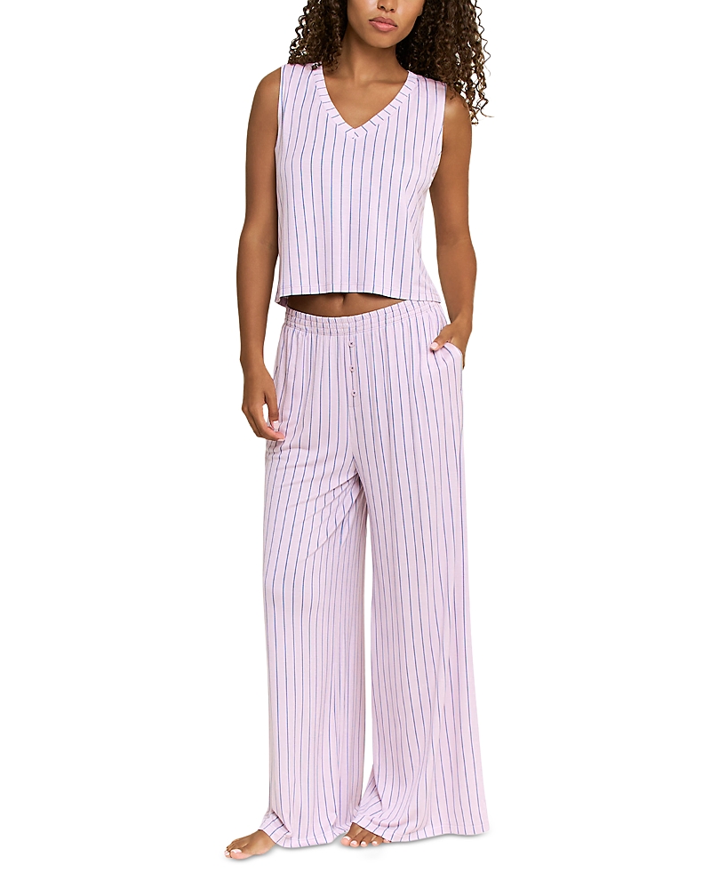 Honeydew All American V Tank Pajama Set