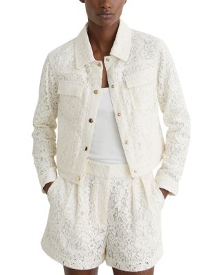 Lori Lace Jacket