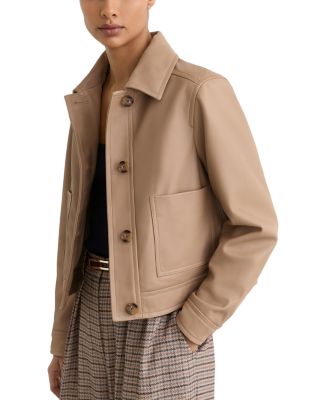 Sonny Leather Jacket