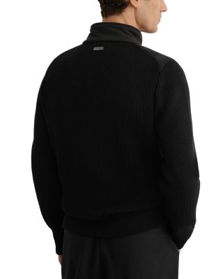 Bram Zip Through Funnel Jacket