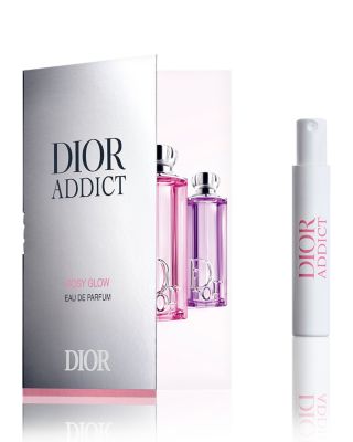 Gift with any Dior Addict Lip Glow Oil purchase!