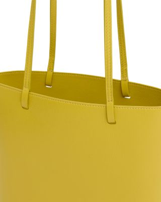 Filo Leather Tote Bag