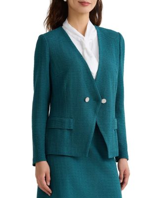 Wrinkle Resistant Knit Jacket