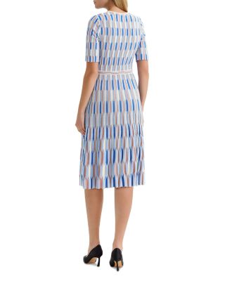 Knit Midi Dress