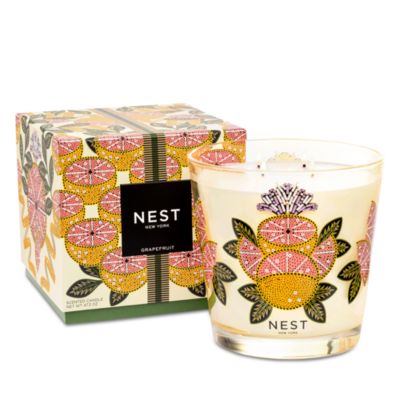 Grapefruit Decorative Luxury Candle
