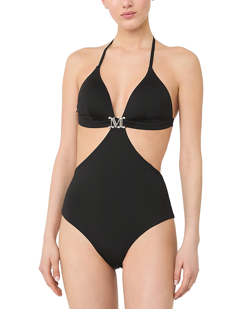 Max Mara Bchcambra One Piece Swimsuit