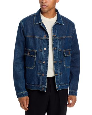 Denim Trucker Jacket