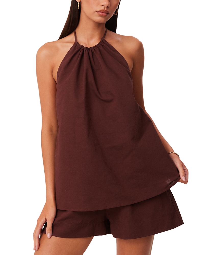 Sndys Alysse Halter Top