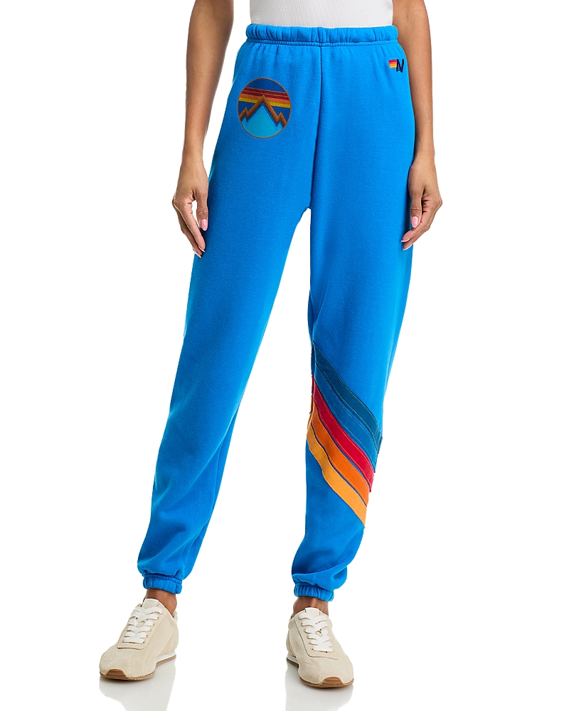 Aviator Nation All Seasons Circle Chevron Pants