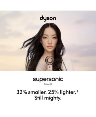 みき様専門 Dyson Supersonic 新品未使用 Dyson Supersonic Travel Hair Dryer | Ceramic Pink/Rose gold