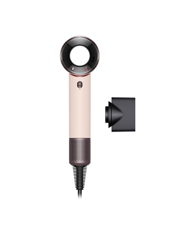 Dyson Supersonic Travel Hair Dryer In Ceramic Pink/rose Gold