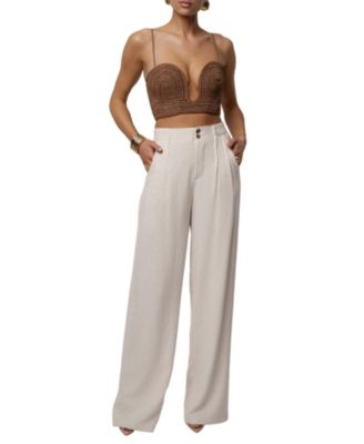 Sail Away Texture Bustier