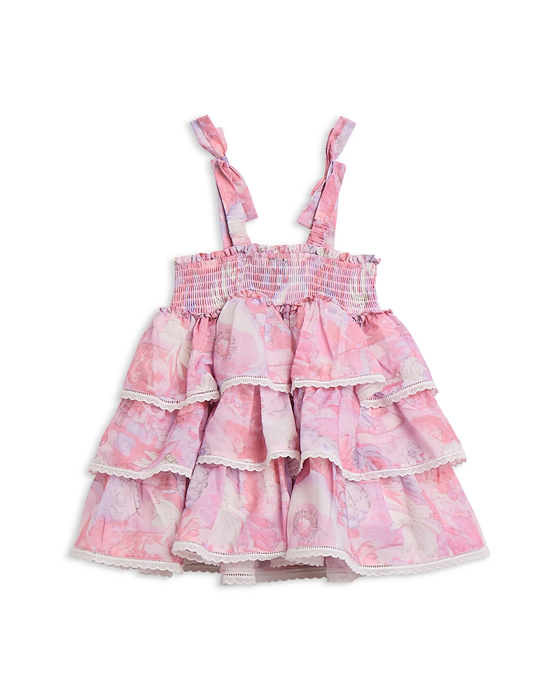Bardot Girls' Lexie Tiered Dress - Baby