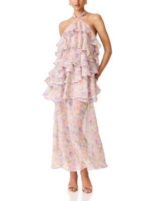 elliatt alina maxi dress Thats So Fetch | Alina Maxi Dress | blue