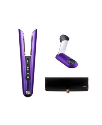 Corrale Straightener | Purple/Black