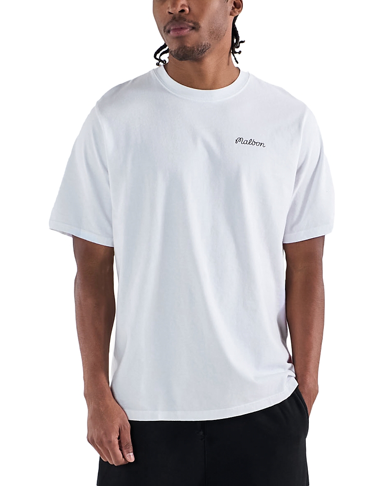 Malbon Bermuda Relaxed Fit T-Shirt