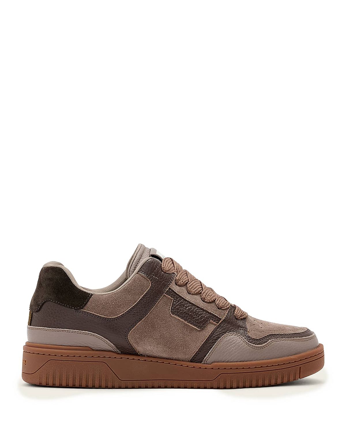 Allsaints Men's Regan Lace Up Low Top Sneakers