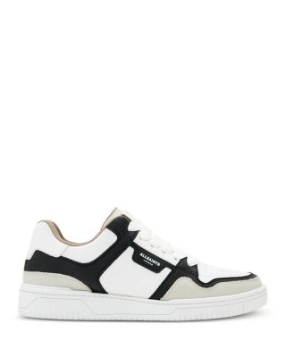 Allsaints Men's Regan Lace Up Low Top Sneakers