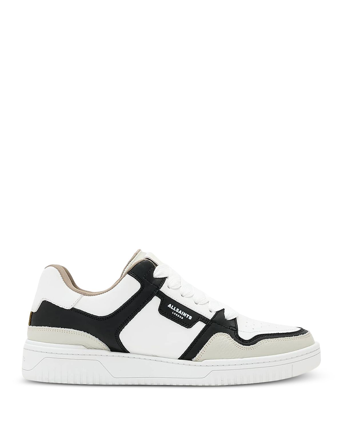 Allsaints Men's Regan Lace Up Low Top Sneakers