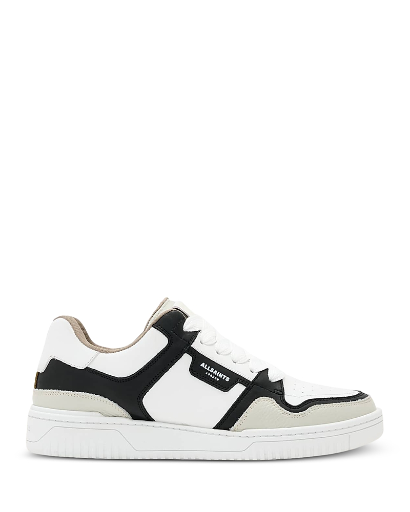 Allsaints Men's Regan Lace Up Low Top Sneakers