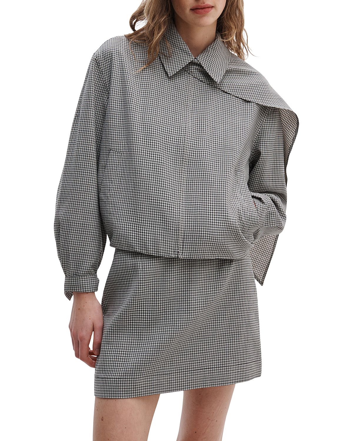 rag & bone Krista Wool Jacket