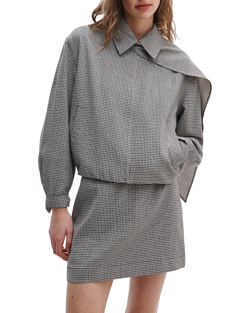 rag & bone Krista Wool Jacket