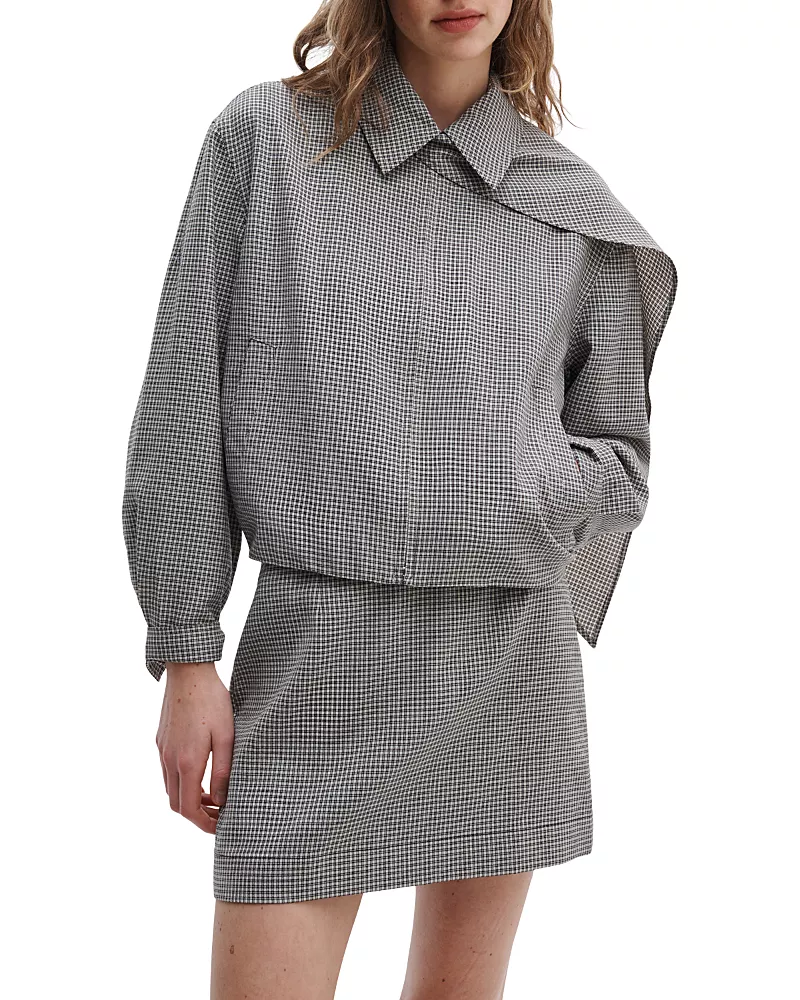 rag & bone Krista Wool Jacket