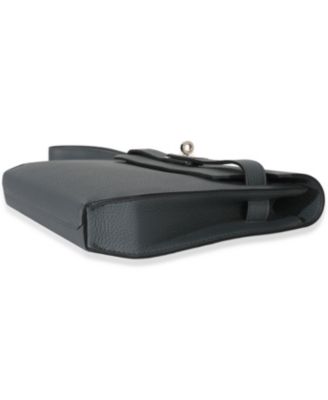 Kelly Depeches 25 Leather Handbag