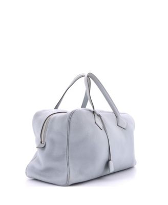 43 Victoria II Travel Handbag Clemence