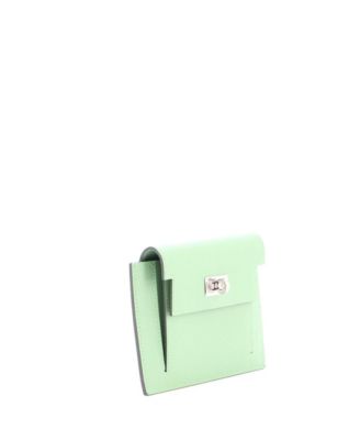 Kelly Pocket Compact Wallet Epsom
