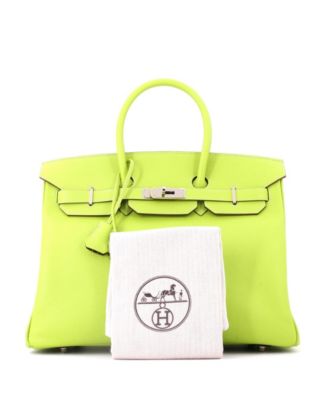Candy 35 Handbag Epsom