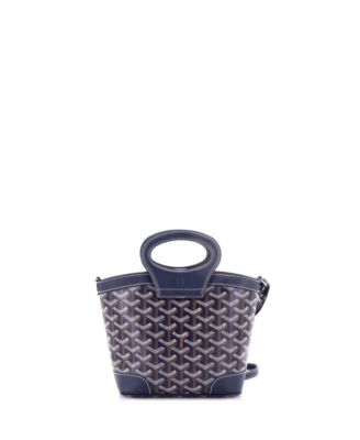  Mini Beluga Bag Coated Canvas